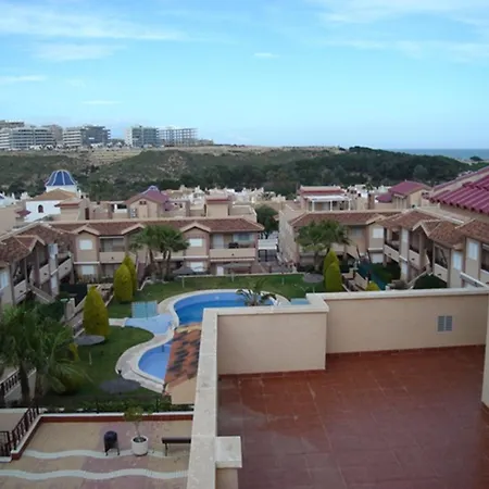 Casa Con Terraza Y Piscina R125 By Novadesta * Puerto Marino
