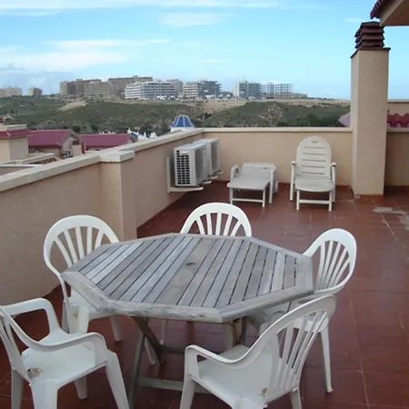 Casa Con Terraza Y Piscina R125 By Novadesta * Puerto Marino